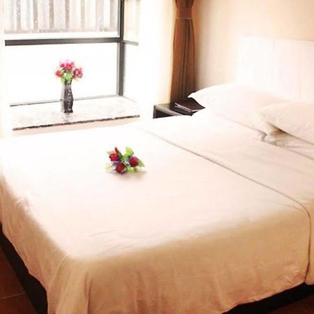 Lingshui Shenzhou Holiday Hotel Exterior photo